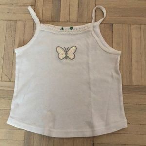 Benetton tank